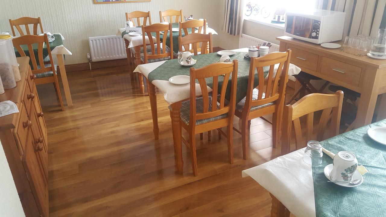 Gweebarra B&B Doochary Εξωτερικό φωτογραφία